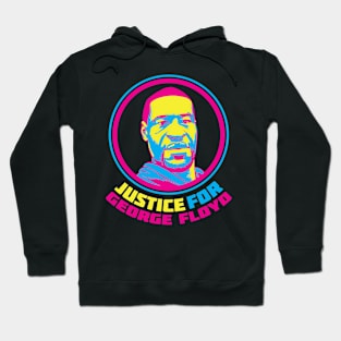 JUSTICE FOR GEORGE FLOYD Hoodie